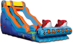 18 ft Big Kahuna Slide 18 ft Big Kahuna Slide