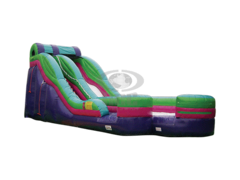 18' Rip Curl Water Slide 18' Rip Curl Water Slide