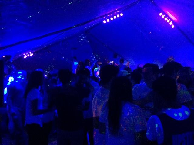 Black Light Party Black Light Party