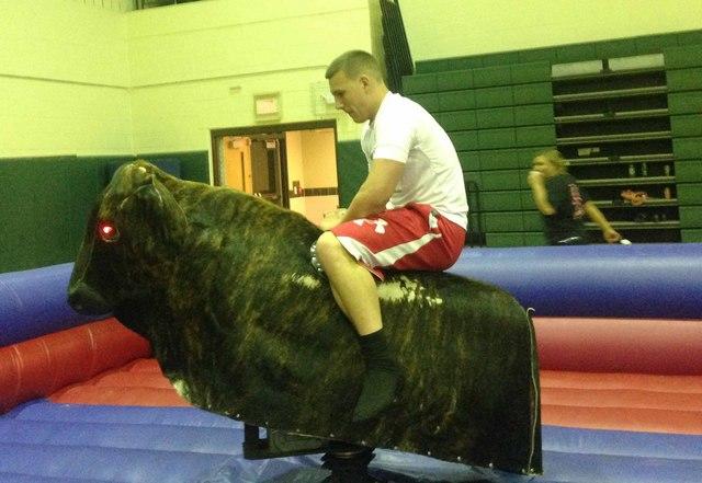 Duel Mechanical Bull Duel Mechanical Bull