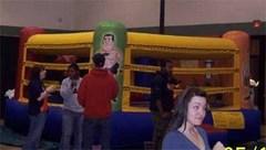 Bouncey Boxing Bouncey Boxing