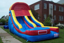 Water Slide Water Slide