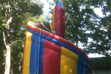 Rocket Slide Rocket Slide
