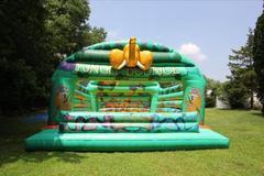 Adult Jungle Bounce Adult Jungle Bounce