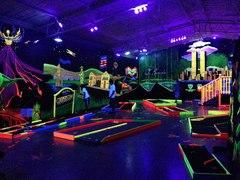 18 Hole Mini Golf Premium Package 18 Hole Mini Golf Premium Package