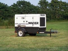Large Generators Large Generators