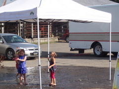 Misting Tent Misting Tent