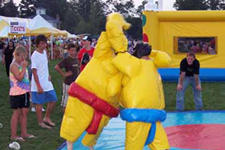 JR Sumo wrestling JR Sumo wrestling