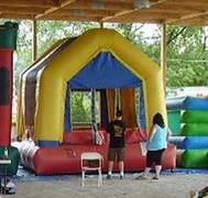 A Frame Bounce House A Frame Bounce House