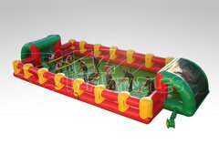 Human Foosball Human Foosball