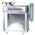 Sno Cone Machine Sno Cone Machine