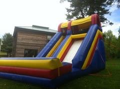 No Jump 18ft Slide No Jump 18ft Slide