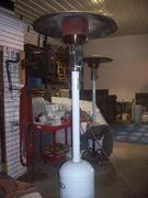 Patio and Tent Heater Small Patio and Tent Heater Small
